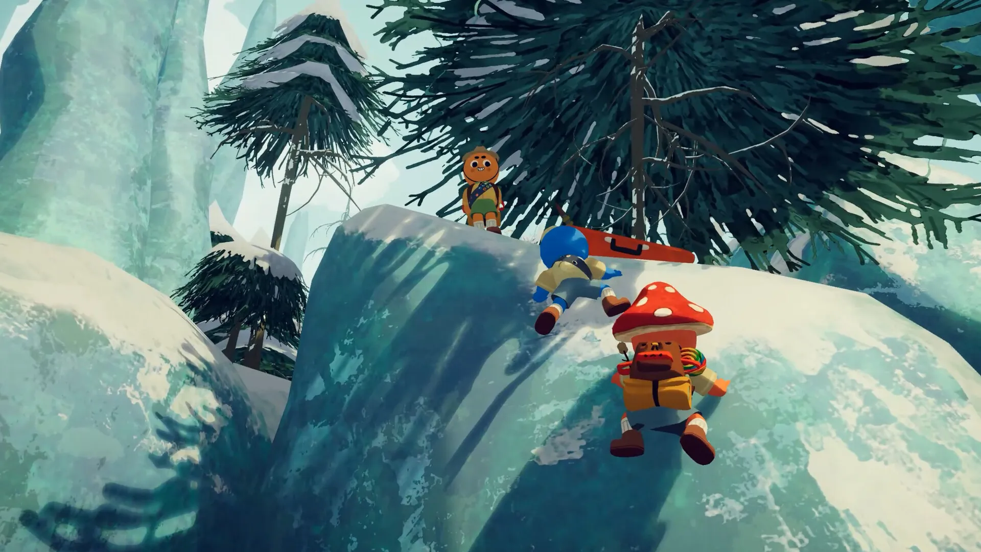 PEAK screenshot 5