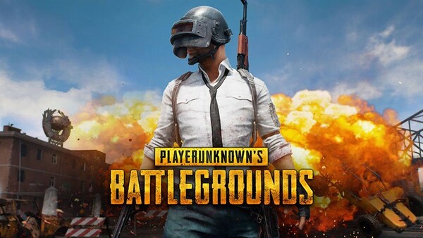 PUBG Battlegrounds